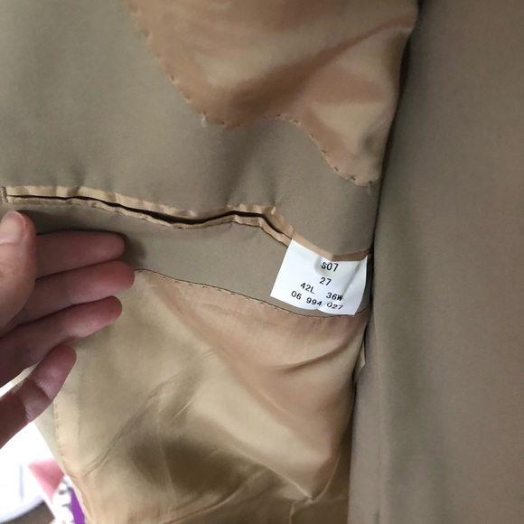 Brooks Brothers “346” 3 button suit - Picture 4 of 4